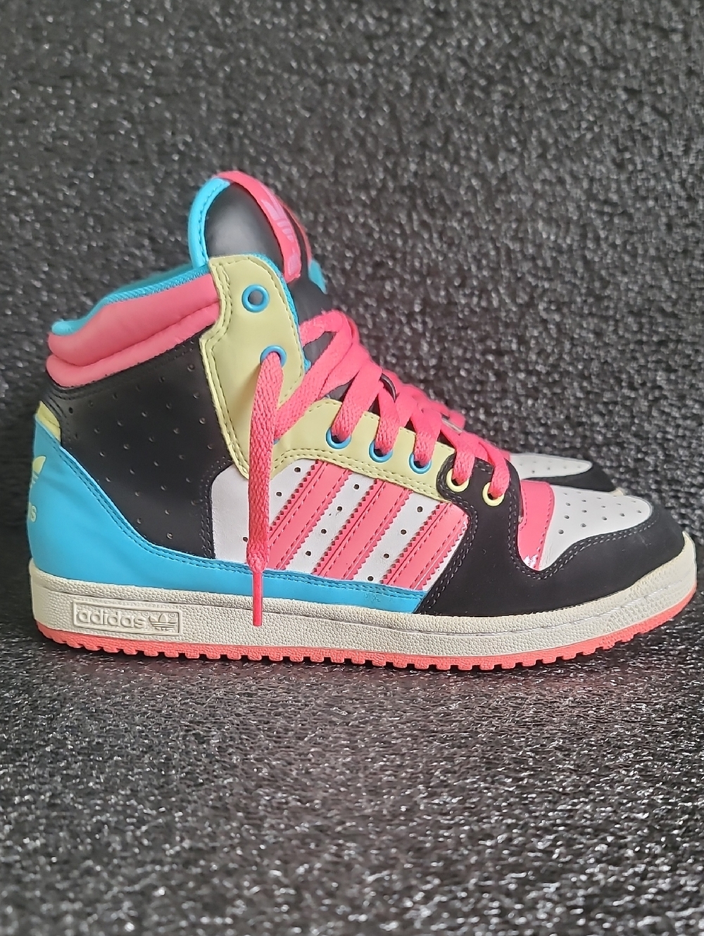 ๐ฅ RARE ๐ฅ Adidas Decades/Hard Court "Oddity" Wmns 8 - Picture 6 of 16